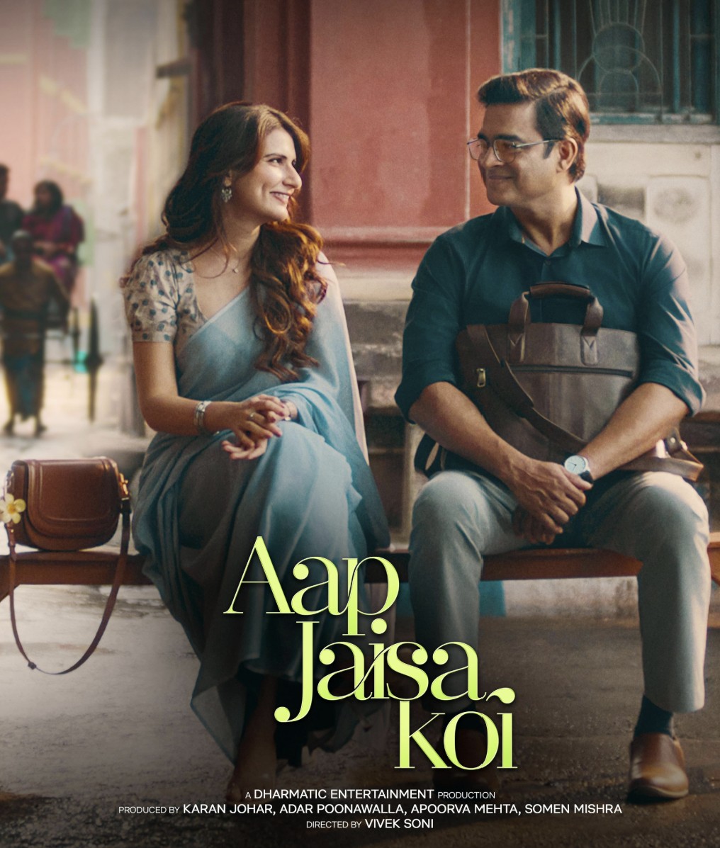 Aap Jaisa Koi (2025) Poster